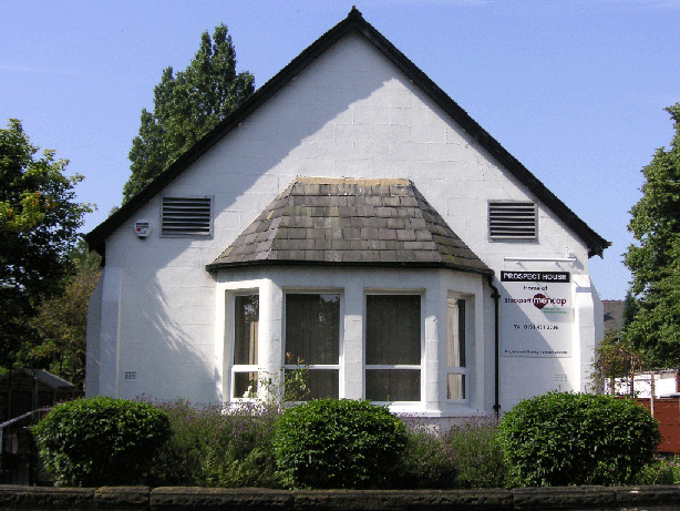 Prospect house